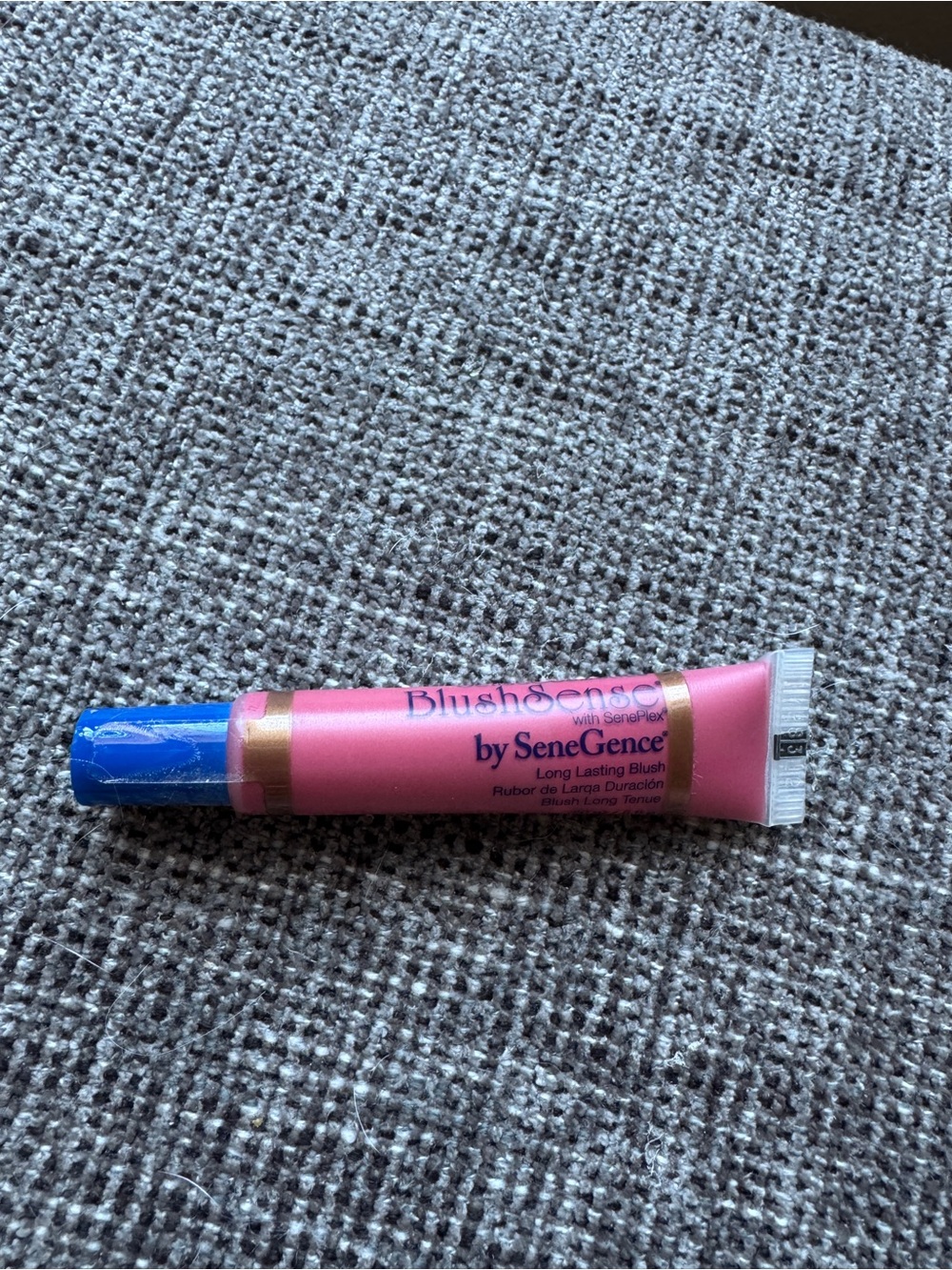 SeneGence BlushSense Cream Blush in Shimmery Pink